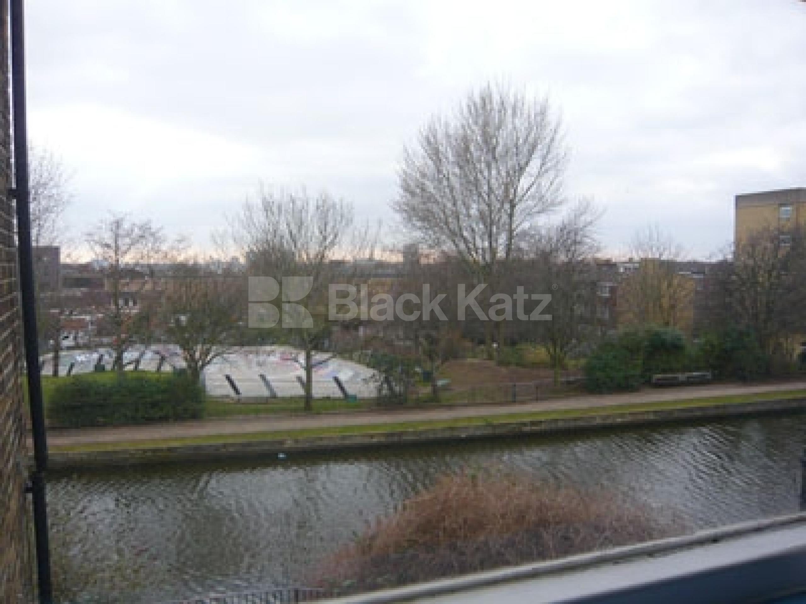 			Overlooking Canal!, 2 Bedroom, 1 bath, 1 reception Flat			 Hormead Road, Westbourne Park W9